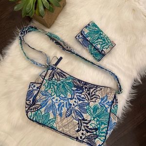 NWOT Vera Bradley Bag & wallet